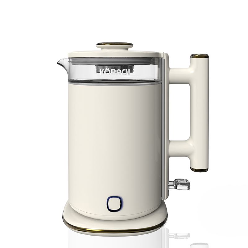 康巴赫K&Ouml;BACH 电热水壶   KBH-DSH0505 白色