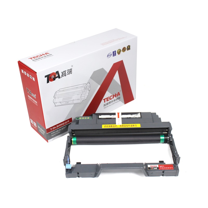 高端T-DL5101鼓组件专业版适用奔图BP5101DN/支 黑色