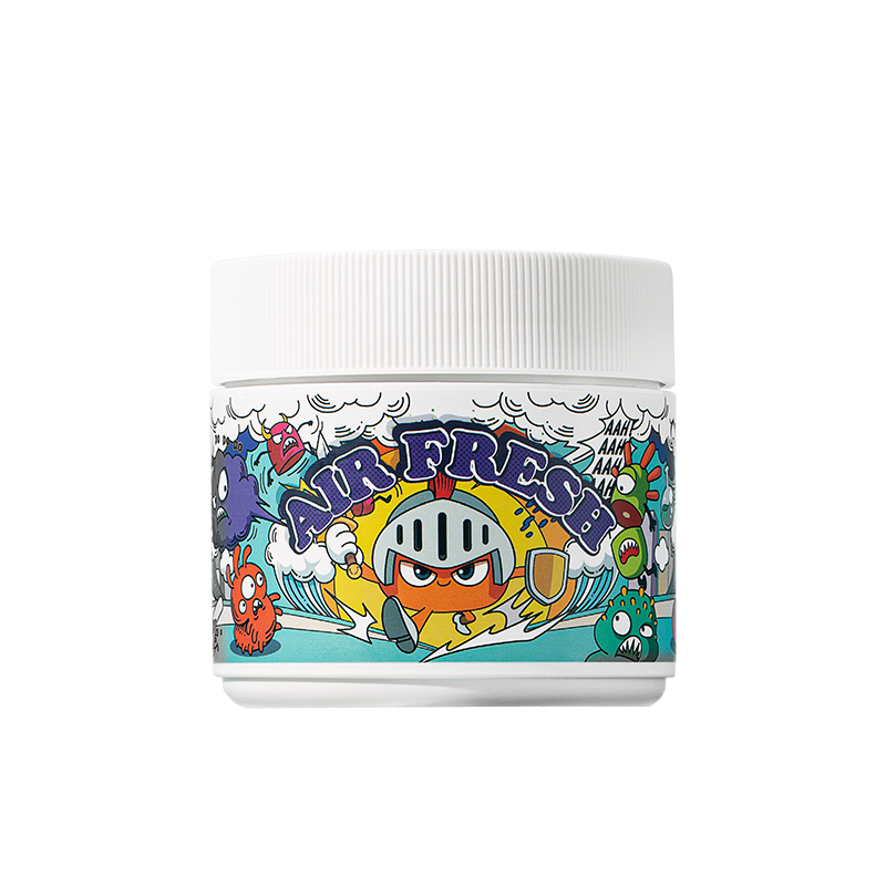 绿之源 Air Fresh除醛魔盒300g 水蓝色