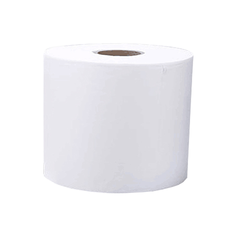 谋福 CNMF 8266 工业无尘擦拭纸 吸油纸无尘纸大卷纸静电除尘纸 500张/卷 （大卷纸 白色款） 白色