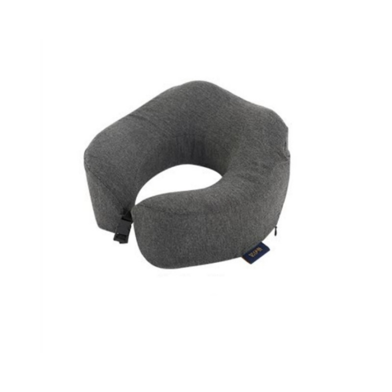 诺伊曼 noyoke 时尚便捷U型枕25*26*11cm  枕芯 S1283单位：个 深灰色