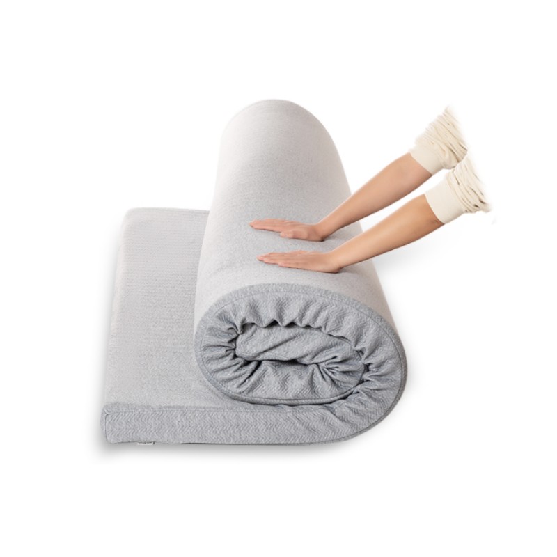 诺伊曼 noyoke 幻梦记忆床垫150*200*5cm浅灰色 （单位：床） 床垫床褥 SD8519 浅灰色