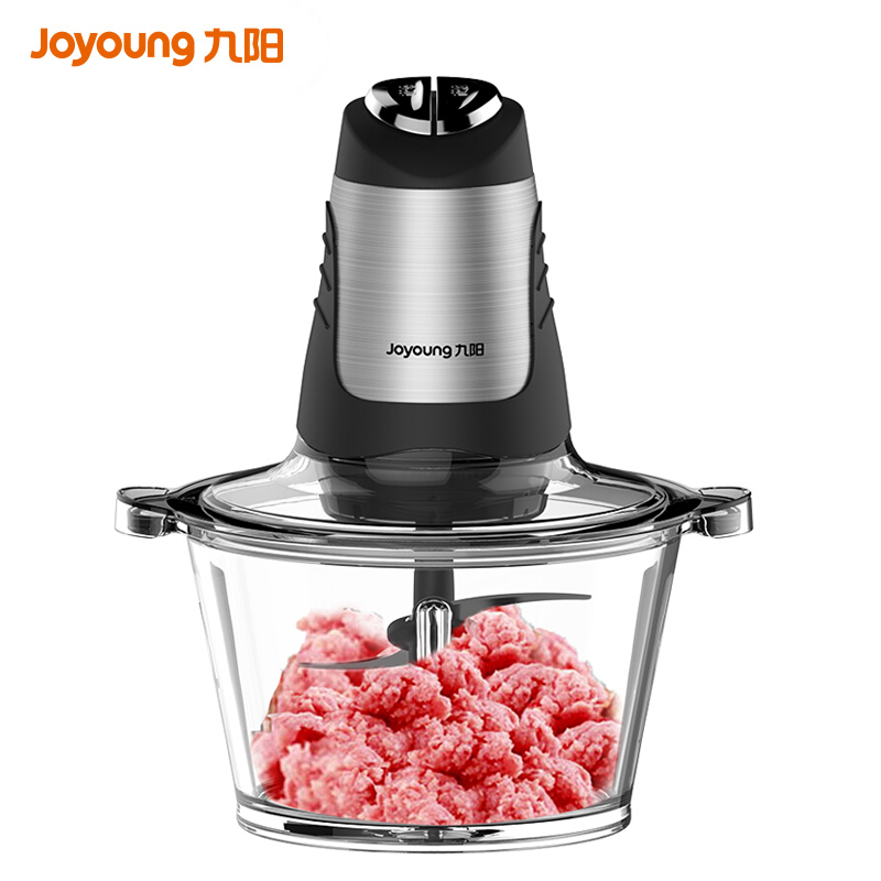 九阳（Joyoung）绞肉机  JYS-A960 2.2L（单位：台）） 黑色