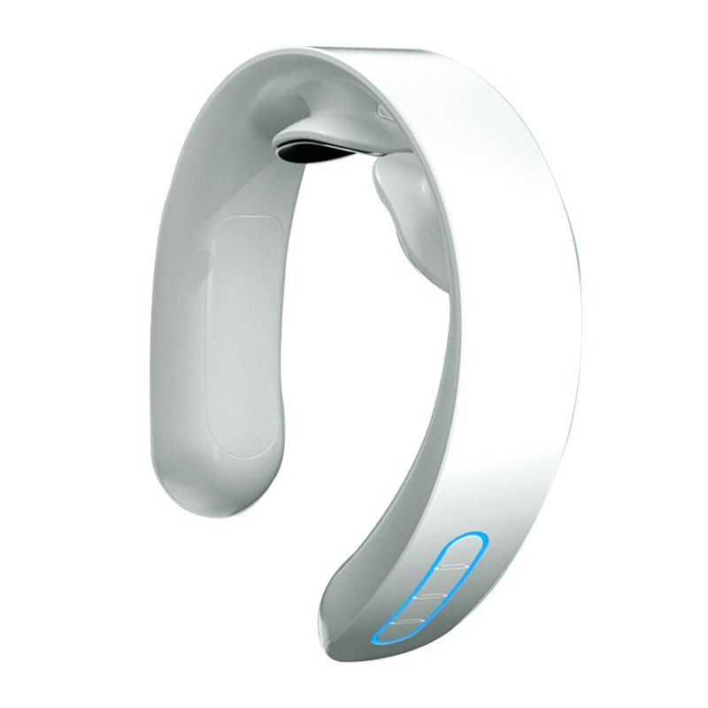 北欧欧慕（nathome） 智能颈部按摩器NZJ15 白色