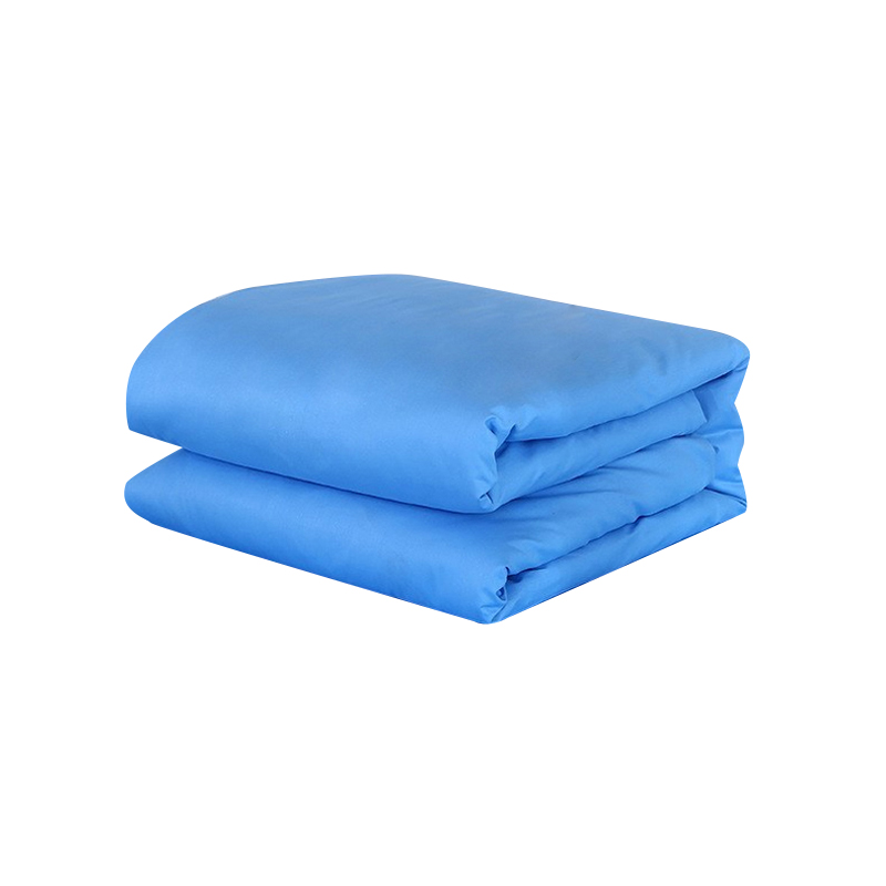 三极 TP2846  棉被套+棉花被芯  150*200cm 烤蓝40纱支