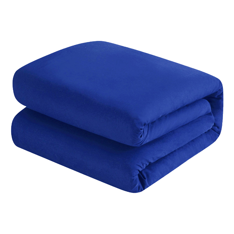 三极&nbsp;TP2821&nbsp;棉被芯+40纱支被罩 155*205cm&nbsp;&nbsp;蓝色 棉花被芯