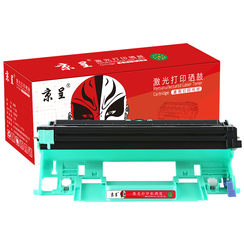 京呈LT201适用M7206联想M7206W硒鼓M2051 1851墨粉7216粉盒LJ2205墨盒单位：支 黑色