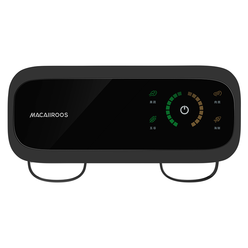 迈卡罗 （MACAIIROOS）果蔬清洗机家用壁挂洗菜机 MC-QX113（单位：台） 曜石黑