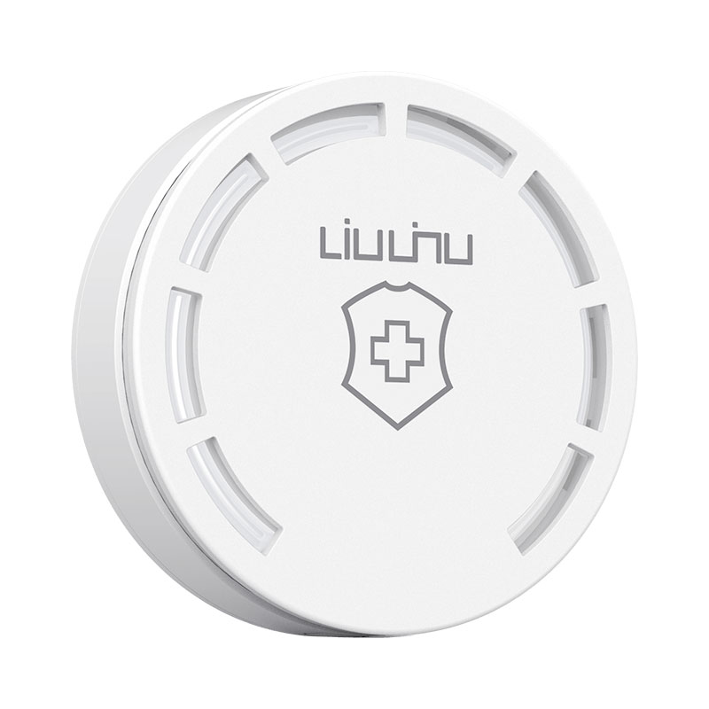 六竖 360&deg;马桶杀菌器智能马桶紫外线除菌器智能感应卫生间去味厕所除臭 白色