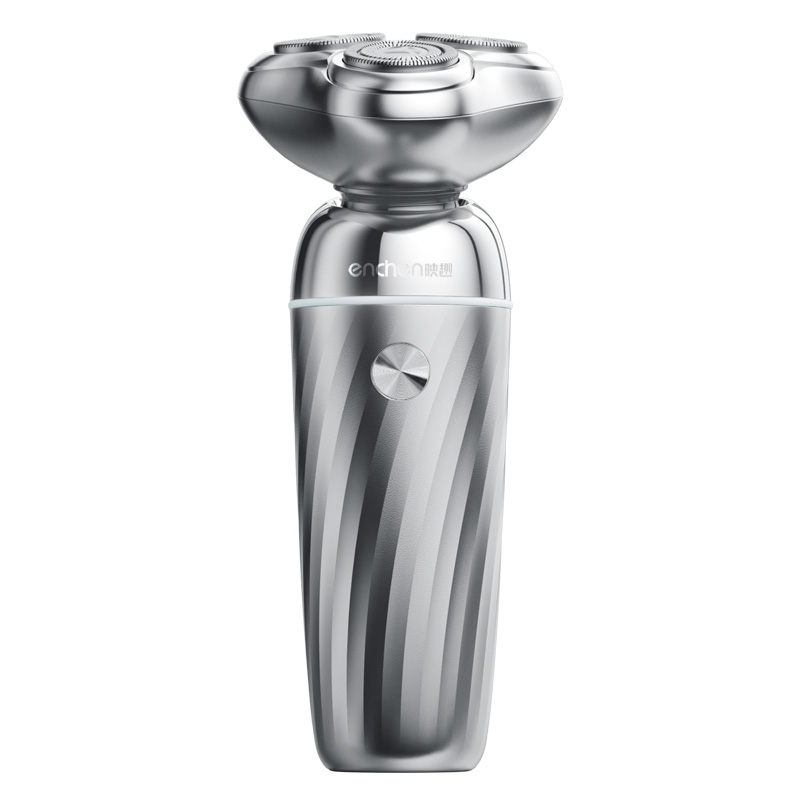 映趣银翼X7银色剃须刀 银色