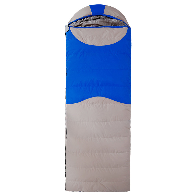 三极 TP2929 信封式羽绒睡袋   210*80cm 单位：条 蓝色