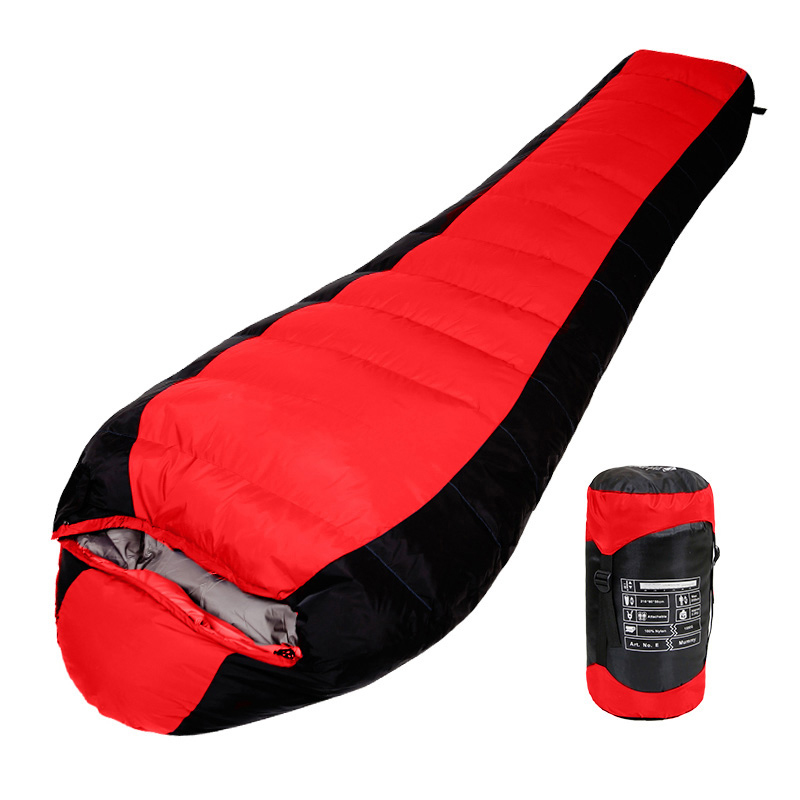 Tri-polar 妈咪式保暖睡袋 TP2923 210*80cm 红色（单位：条）
