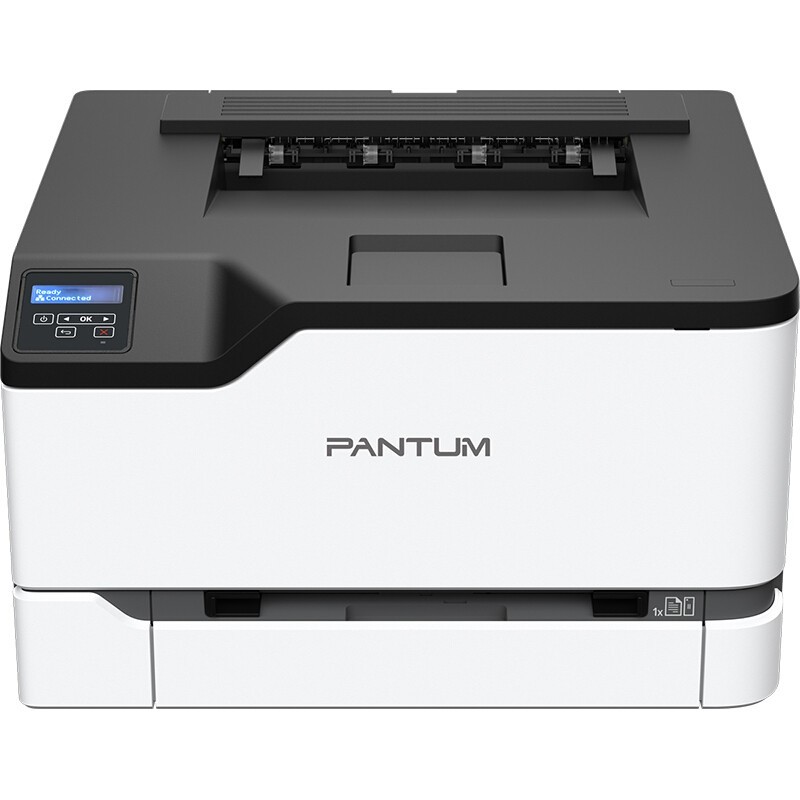 奔图（PANTUM）CP2200DW A4彩色激光单功能打印机 白色