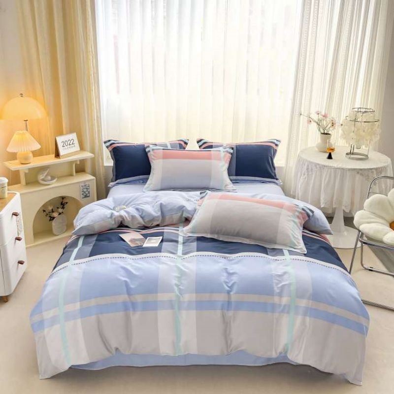 圣芳妮 床单四件套 200*230cm 简熙