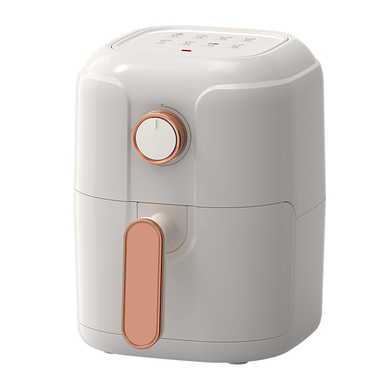 康佳（KONKA）KGKZ-W2510空气炸锅 白色