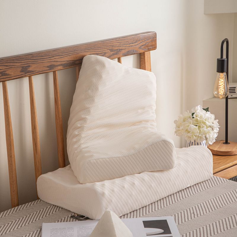 圣芳妮 颗粒释压乳胶枕 40*60*8/10cm 乳胶枕