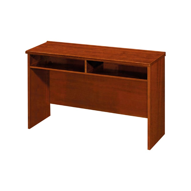 企诺 会议桌培训桌长条桌 QNC102SJ-H1801H 胡桃色