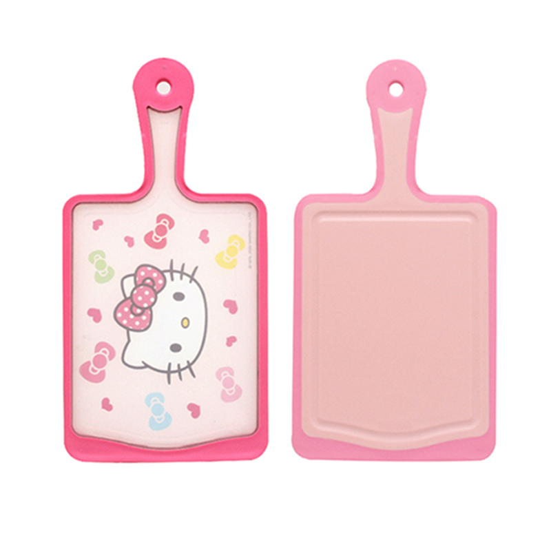 LILFANT利房 HelloKitty抗菌菜板 (乒乓板)HK8002 粉色