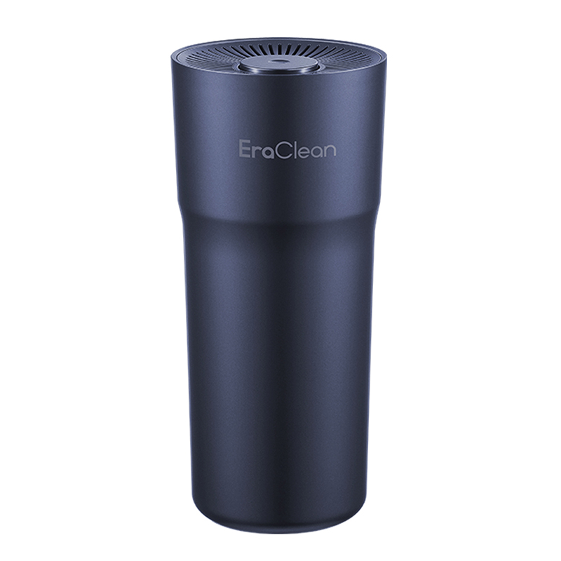 双效净味车载净化器CW-C02（单位：台） 灰蓝色