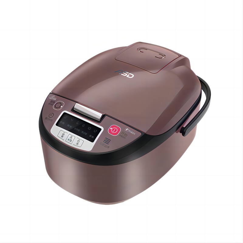 爱仕达易享系列电饭煲AR-F40E912（单位：个） 褐色