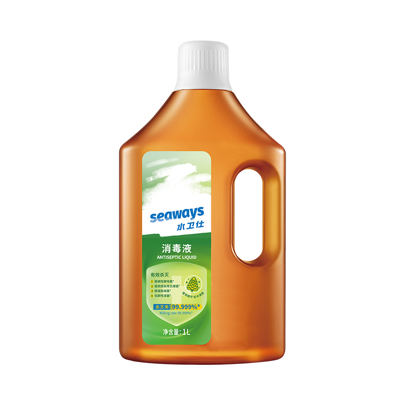 水卫仕消毒液 1L