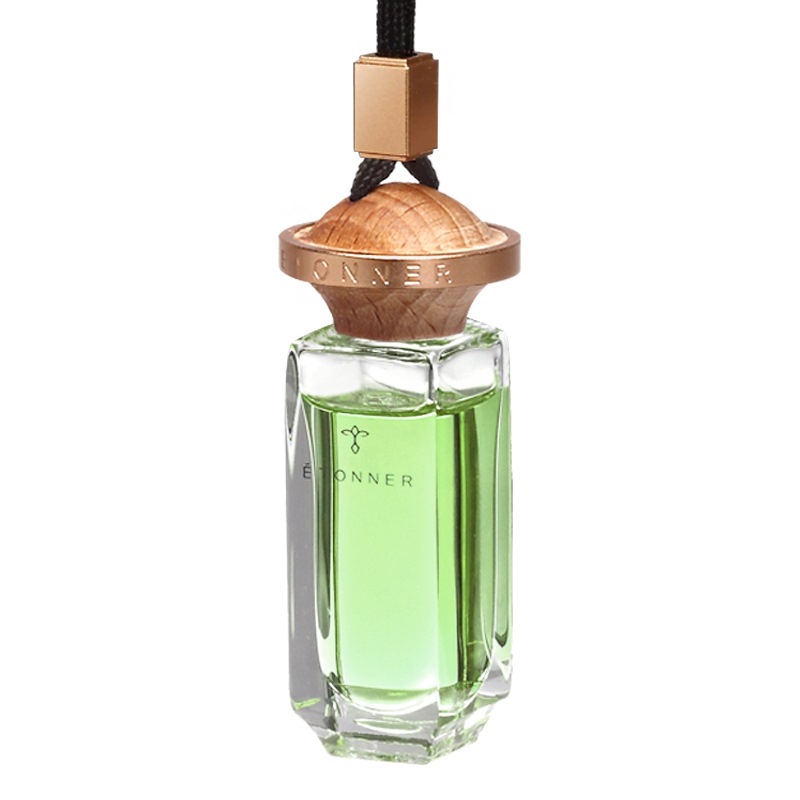 途雅（ETONNER）汽车香水 汽车挂件挂饰 车载挂式香水 绿茶香型精油 凡尔赛10ml/盒  