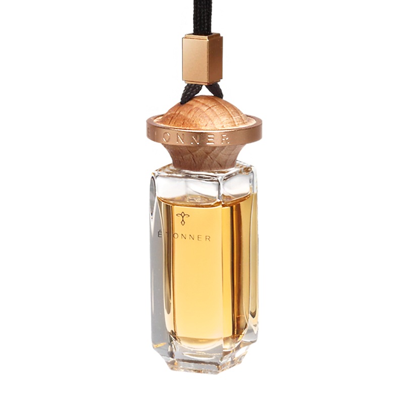 途雅（ETONNER）汽车香水 汽车挂件挂饰 车载挂式香水 真我香型精油 凡尔赛10ml/盒  