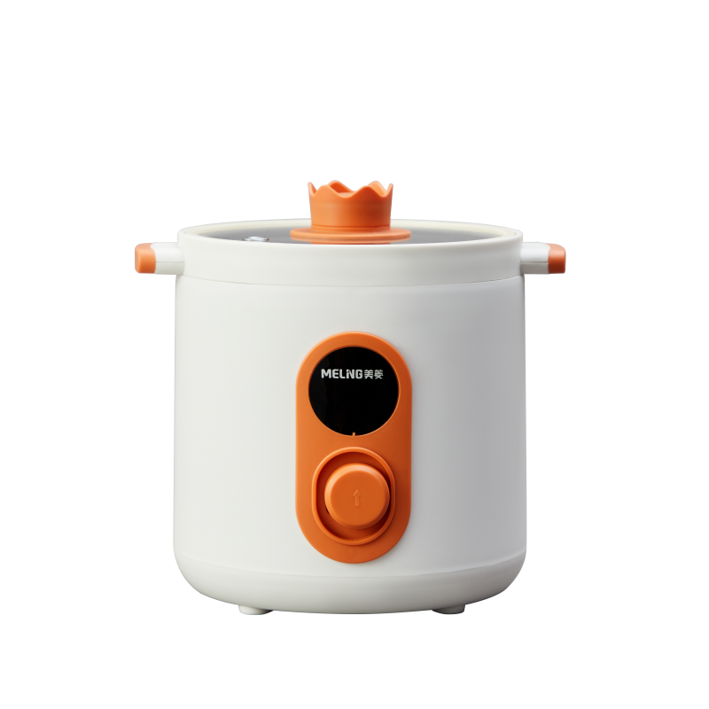 美菱（MELNG)1.2L家用迷你电饭煲  MF-LC1234(单位：台） 象牙色