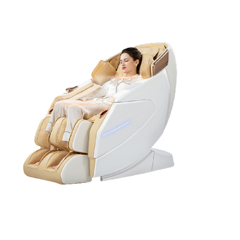 迪斯（Desleep）智能按摩椅DE-A17L双子芯款（台） 皓月白