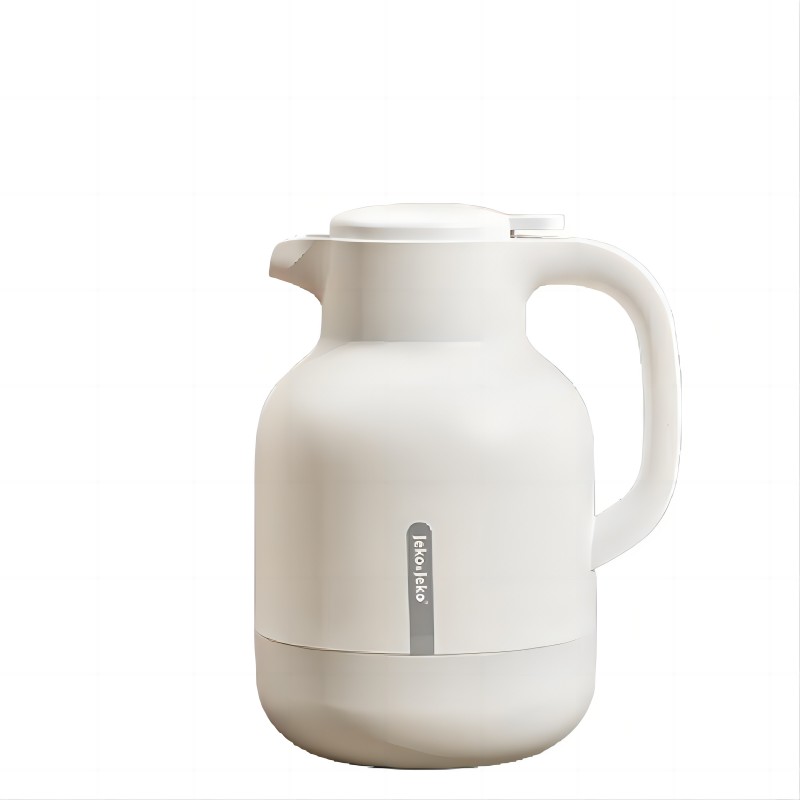 捷扣捷扣（JEKO＆JEKO）墩墩保温壶1.5L  SWH-1679（单位：个） 白色