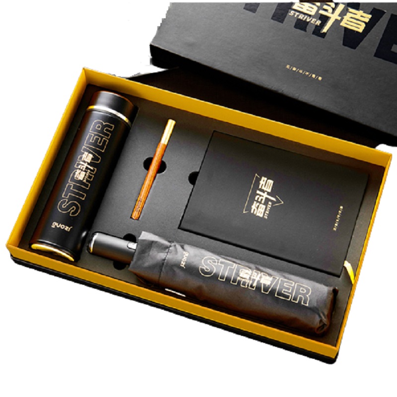 果兹奋斗者商务套装GZ-B46（单位：套） 黑色