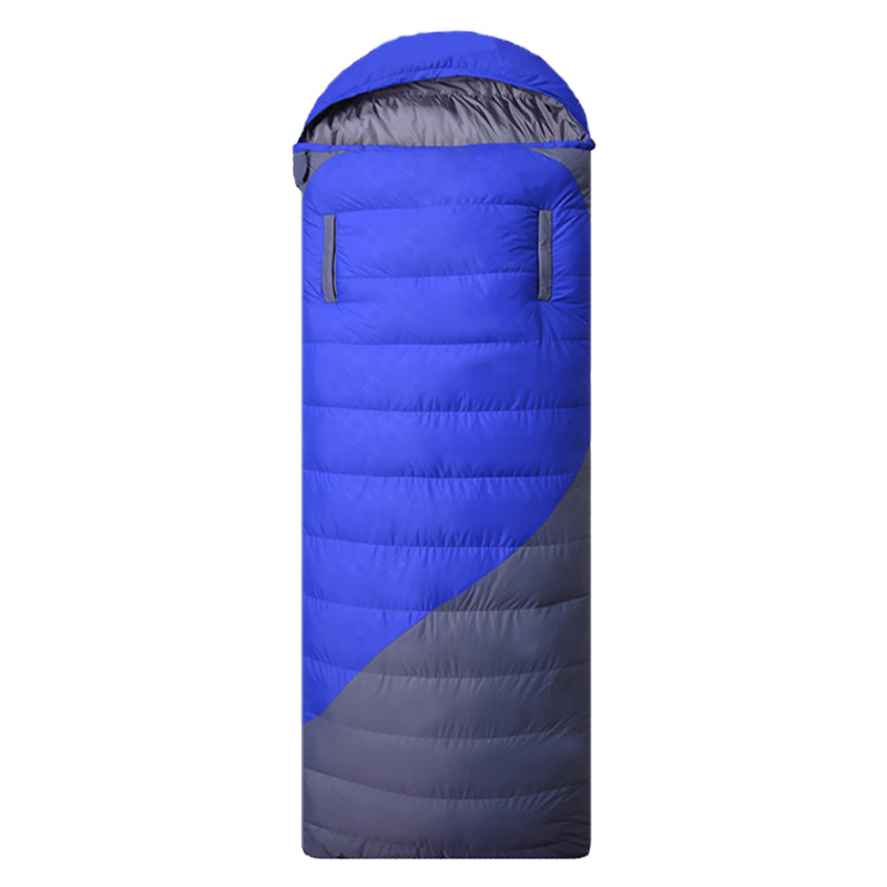 Tri-polar 可伸手露营睡袋 TP2940 210*80cm 1.5kg 蓝色（单位：条）