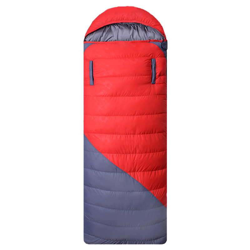 Tri-polar 可伸手露营睡袋 TP2940 210*80cm 1.5kg 红色（单位：条）