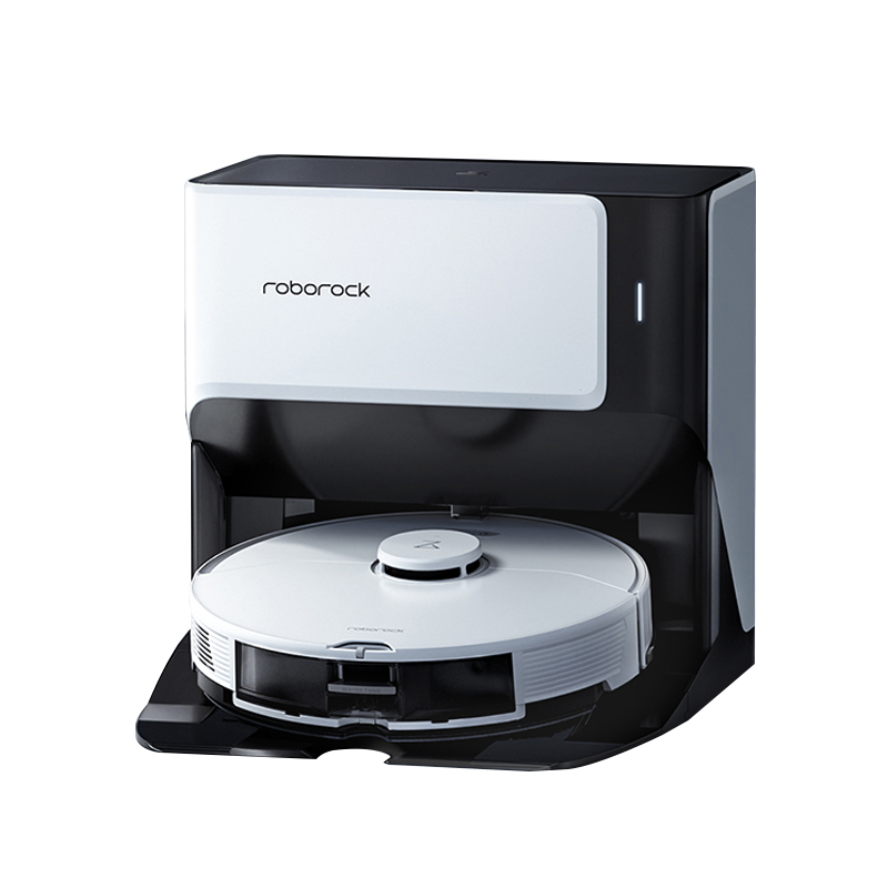石头（roborock）G10扫拖一体 自动清洗拖布 家用智能拖地机洗地机 台 白色