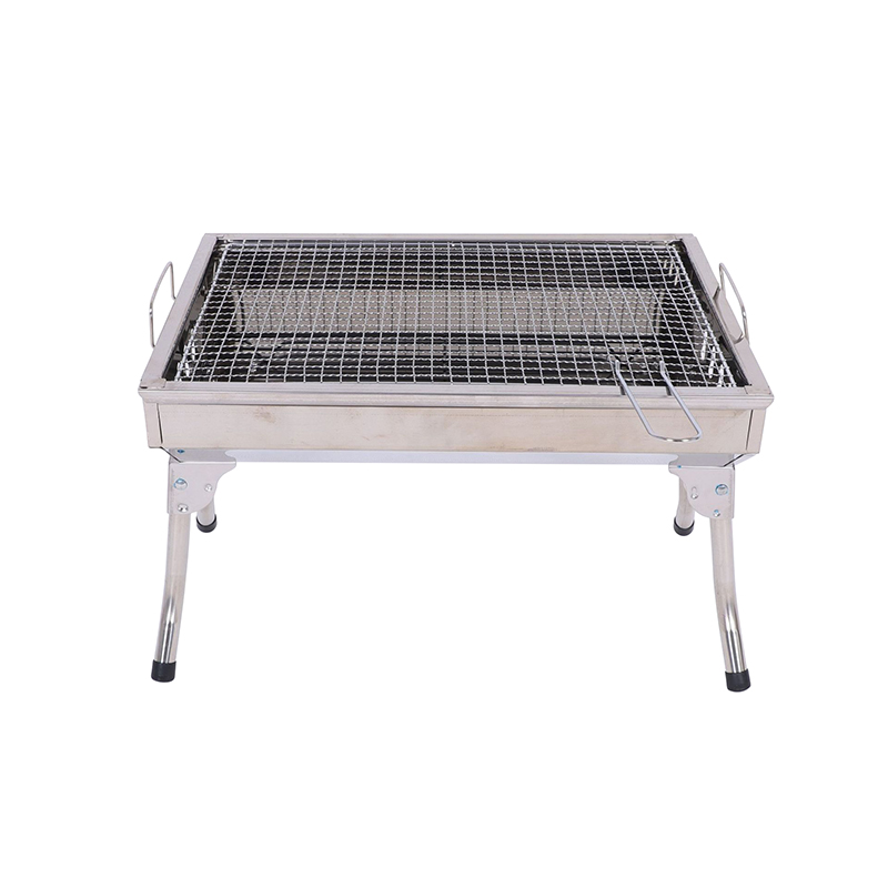 三极 TP8830  折叠烧烤架烧烤炉户外BBQ烧烤架 小号