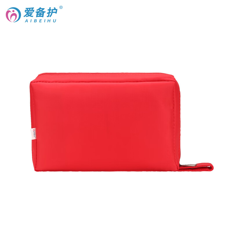 爱备护（AIBEIHU） ABH-C001A 23cmX16cmX5cm 防疫包 红色（单位：个）