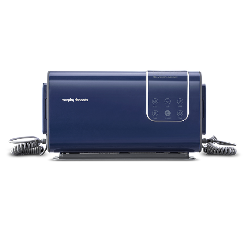 摩飞电器（Morphyrichards） MR2061 326*83*175mm 多效杀菌消毒 轻奢蓝（单位：个）