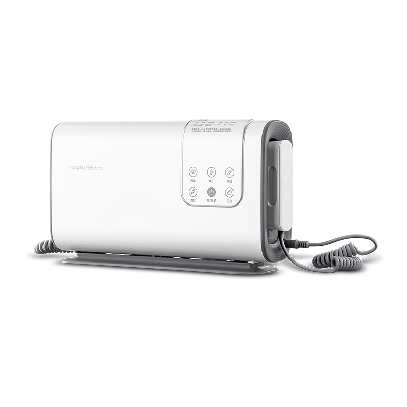摩飞电器（Morphyrichards） MR2061 326*83*175mm 多效杀菌消毒 椰奶白（单位：个）
