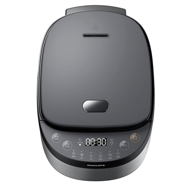 飞利浦（PHILIPS） 电饭煲原香电饭锅智能加热煲汤HD3169/80（单位：台） 银色