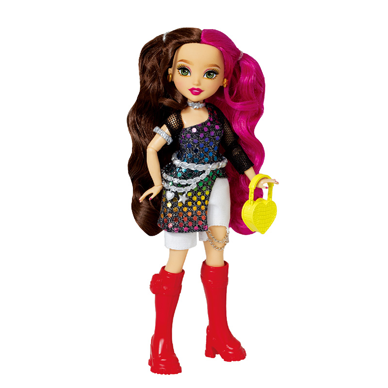 思成（Sising）靓丽美少女10英寸娃娃二代  单位：个 艾玲GP111A