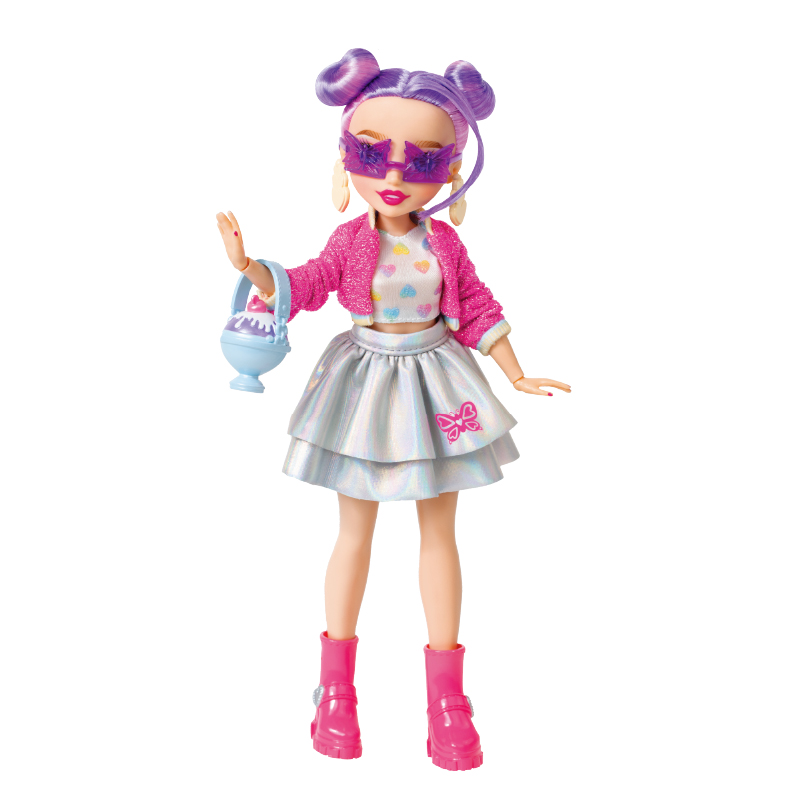 思成（Sising）靓丽美少女10英寸娃娃二代  单位：个 莎蒂GP108A