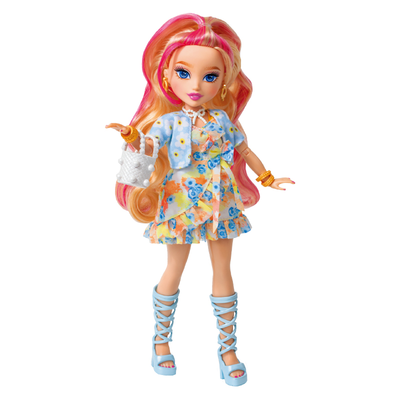 思成（Sising）靓丽美少女10英寸娃娃二代  单位：个 蒂芬妮GP107A