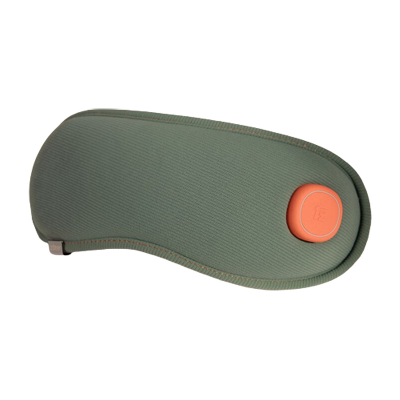 左点眼部按摩器 ZD-RE0101-D热敷款 台 绿色