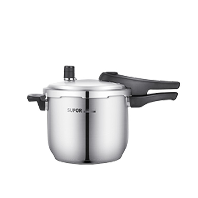 苏泊尔（SUPOR） YW20S1 4L/20cm 压力锅 不锈钢色（单位：个）