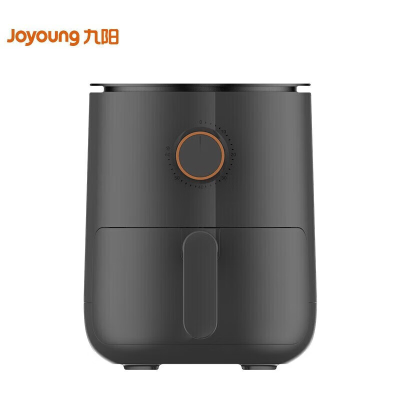 九阳（Joyoung）家用多功能3L大容量定时空气炸锅KL30-VF165（单位：台） 黑色