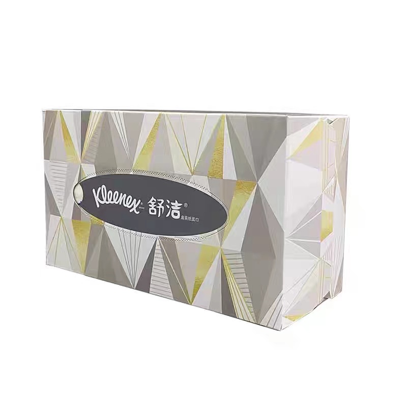 舒洁 面巾纸 0223-40A 150抽/盒 36盒/箱 单位：箱 白色