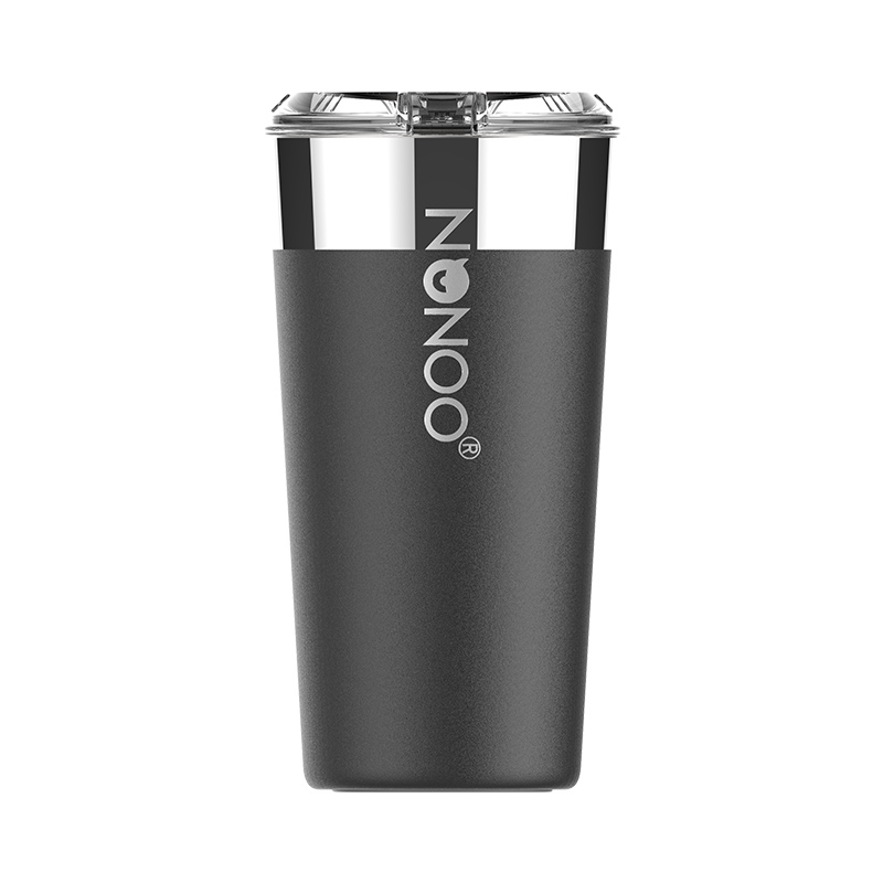 NONOO午后时光咖啡杯NNE-580-1 580ml 黑色