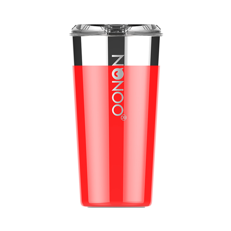 NONOO午后时光咖啡杯NNE-580-1 580ml 红色