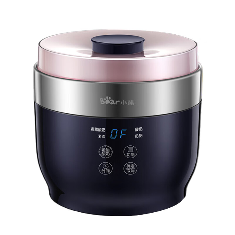 小熊（Bear）1L酸奶机 SNJ-C10T1单位：个 蔚海蓝