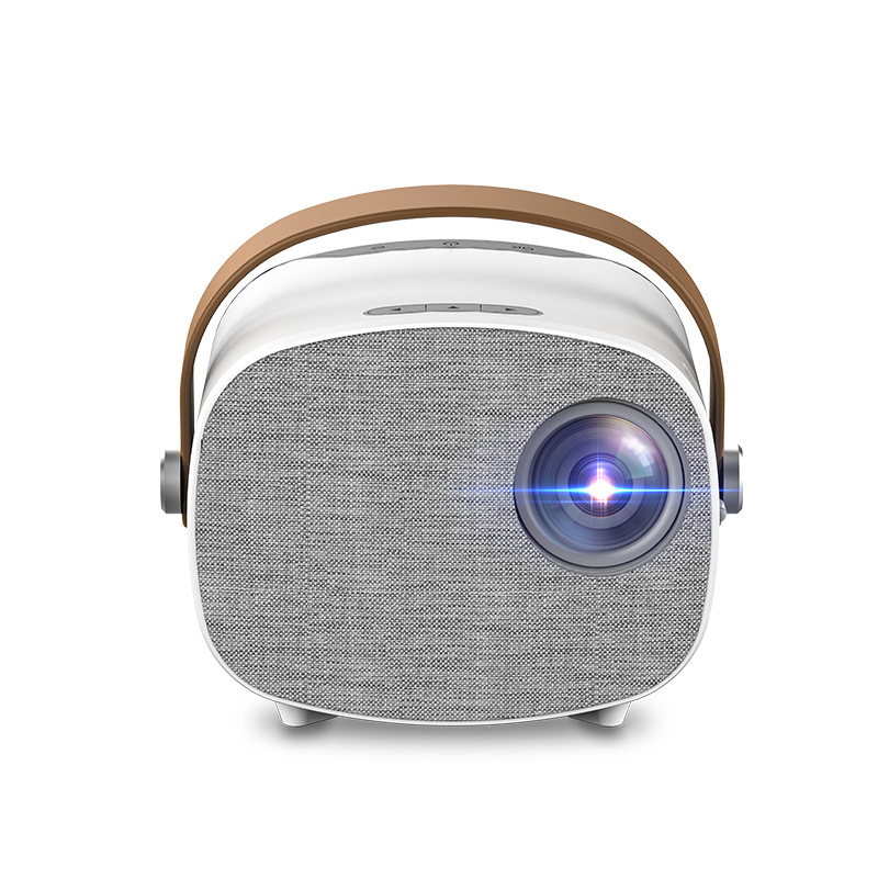 SOOPii首佩 迷你投影仪PR06 台 白色